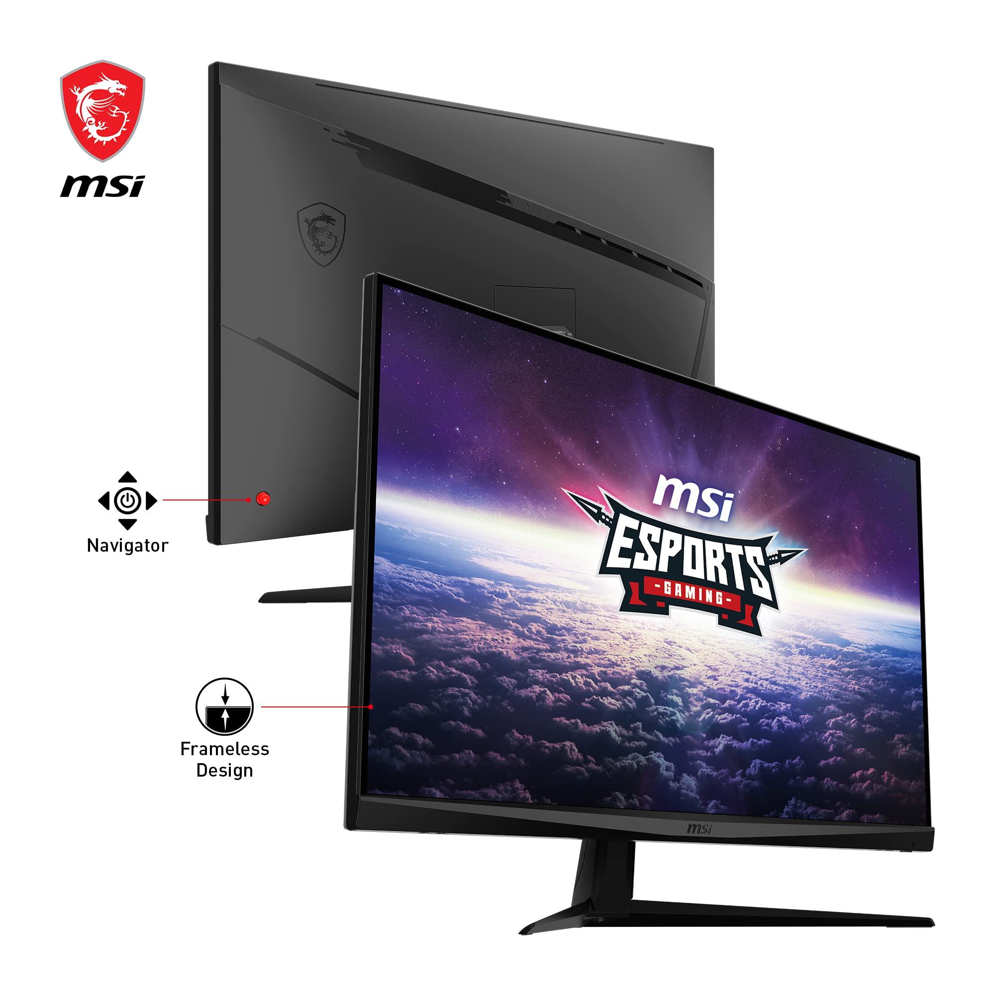 MSI G321Q 31.5