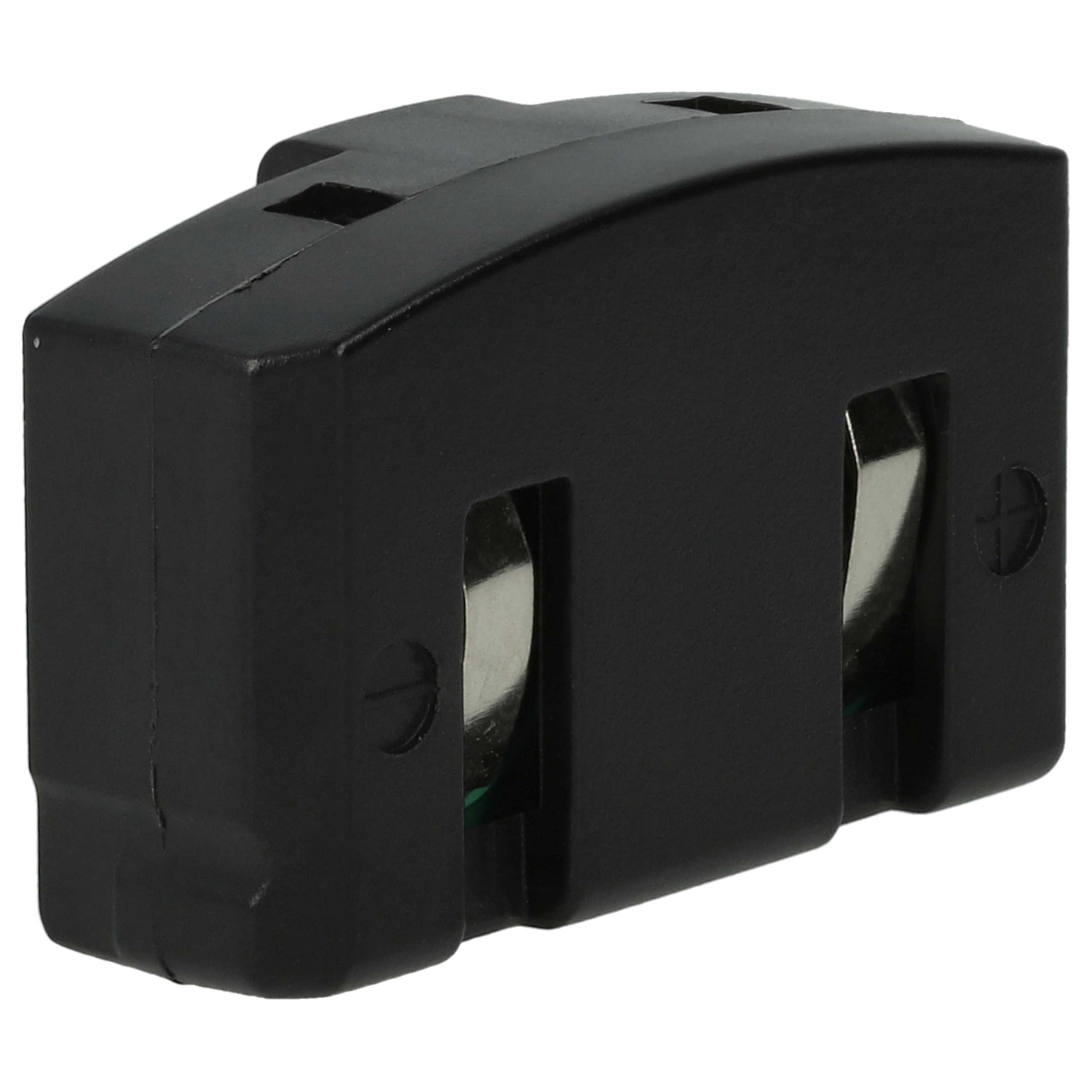 vhbw 10x Batterie Compatible avec Sennheiser RR 820