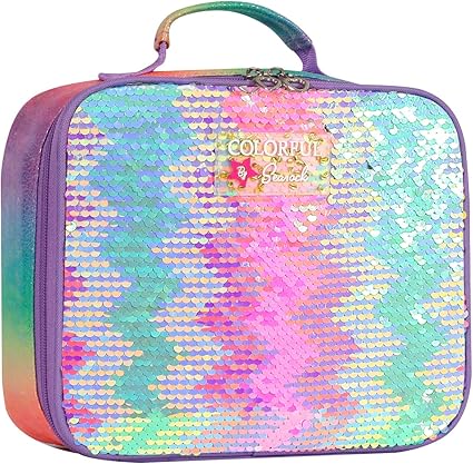 Sequin lunch bag Clearance