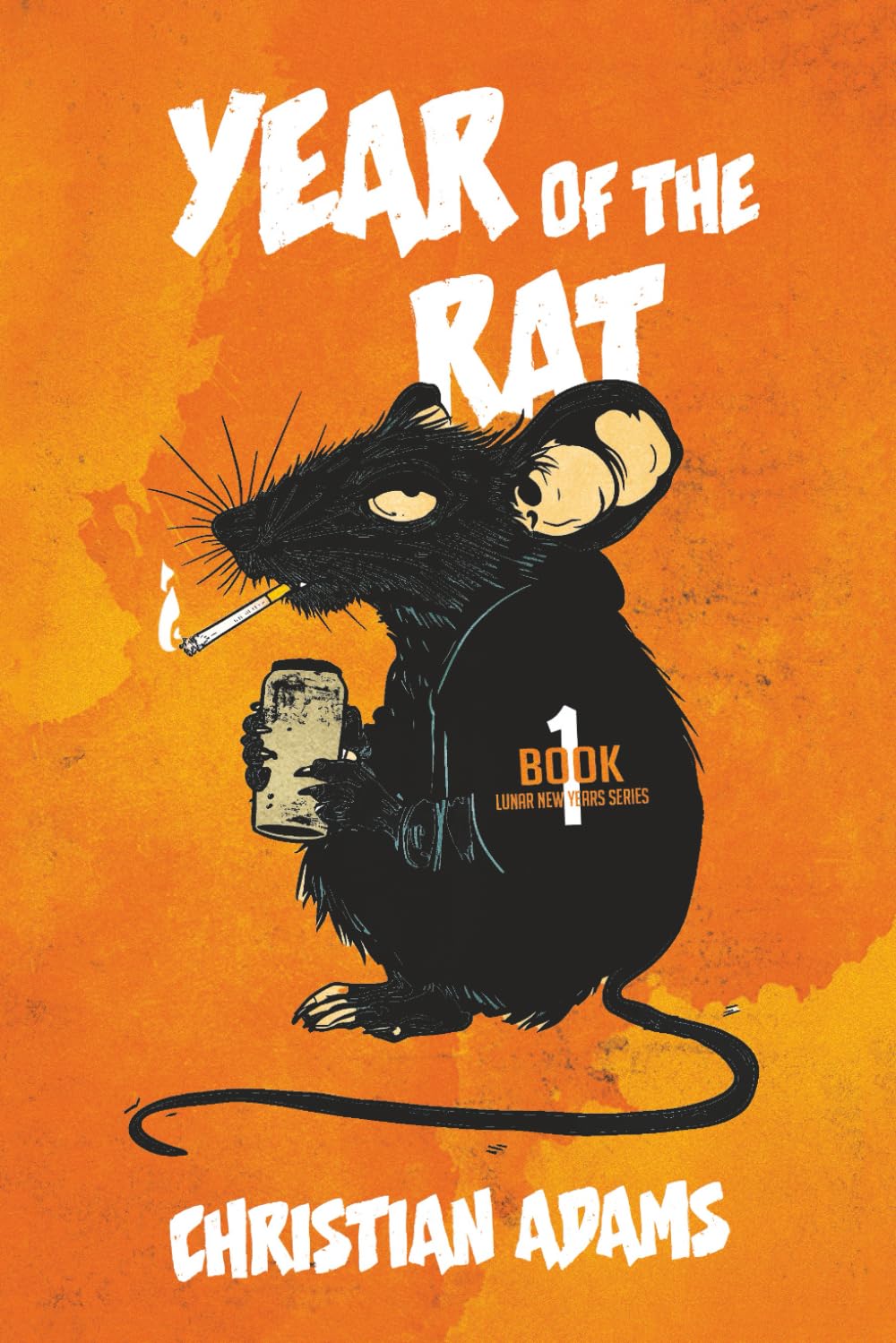Year of the Rat: Book 1 Lunar New Years