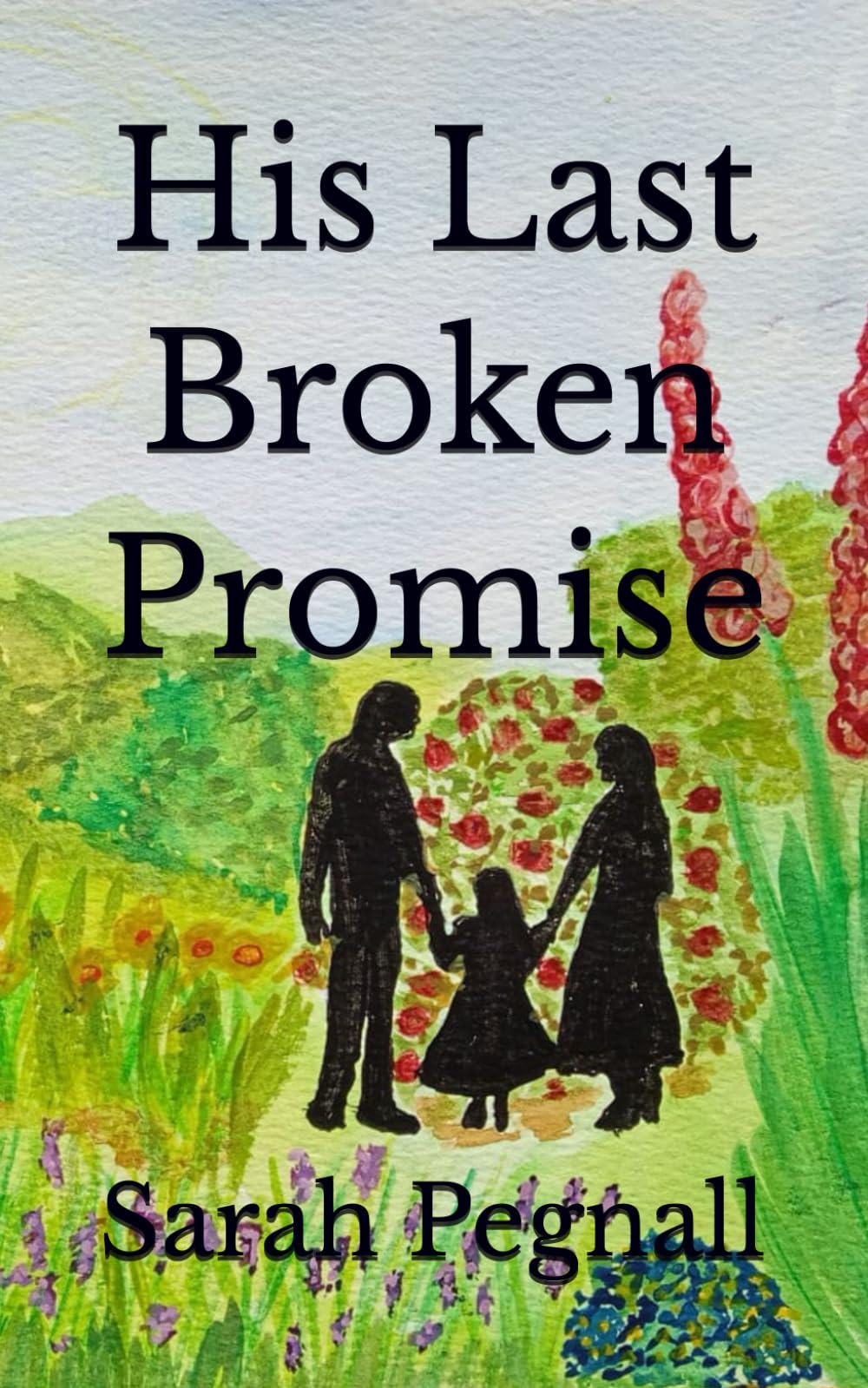 His Last Broken Promise: The Dark Side of Lavender Moon
