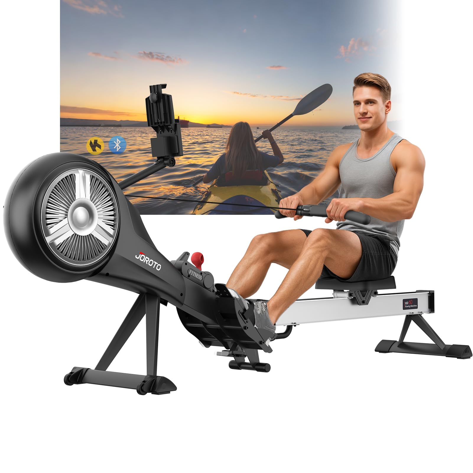 JOROTO Rowing Machine