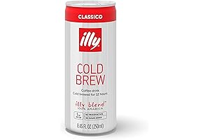 Stumptown Cold Brew: Ready-to-Drink Coffee Perfection