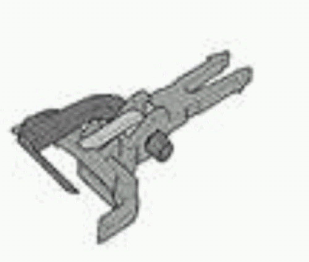 Roco 40397 Universal Coupling (50)