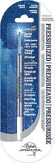 Fisher Space Pen Bold Point Pressurized Cartridge Refill, Silver Ink, 1 Pack