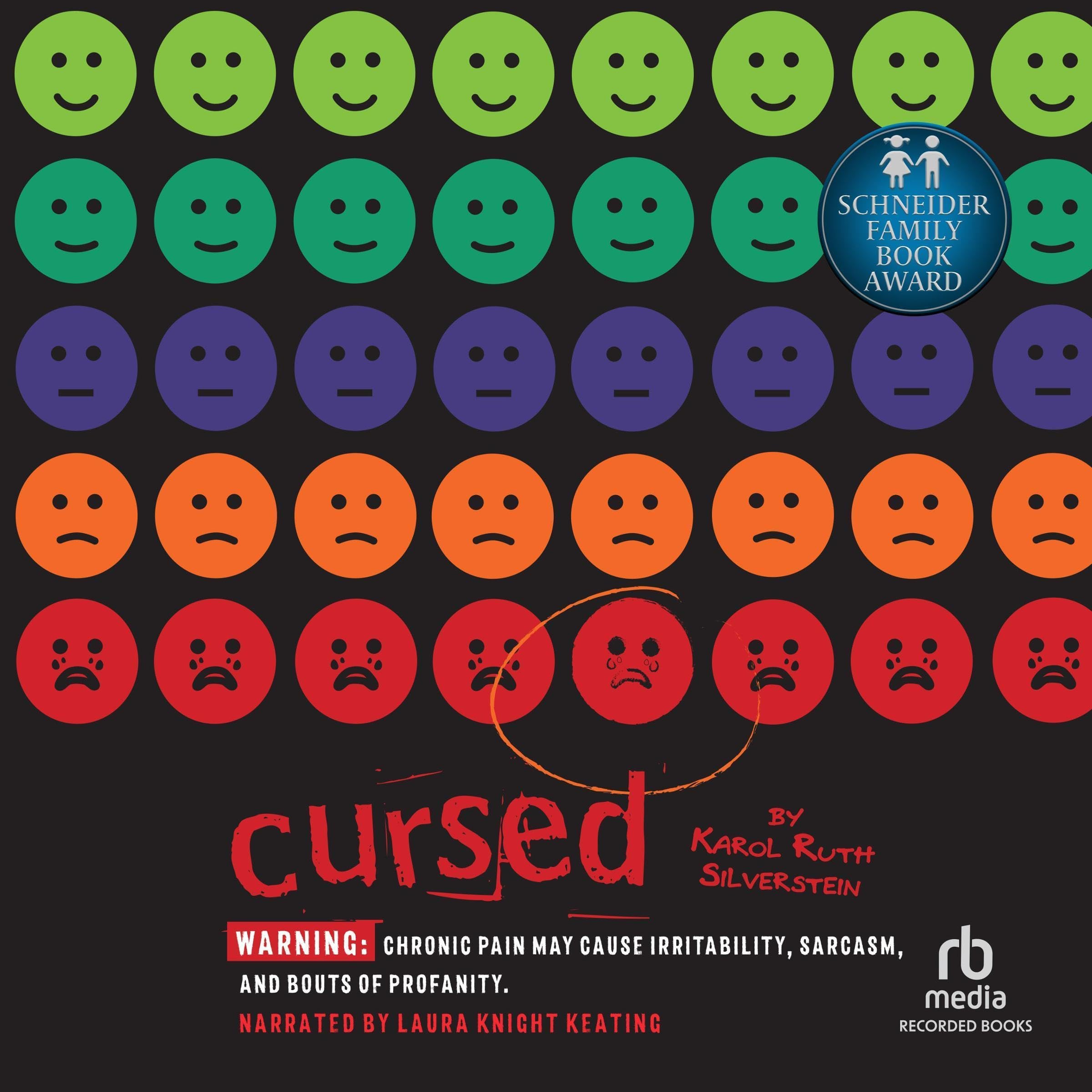 Cover art for Cursed
