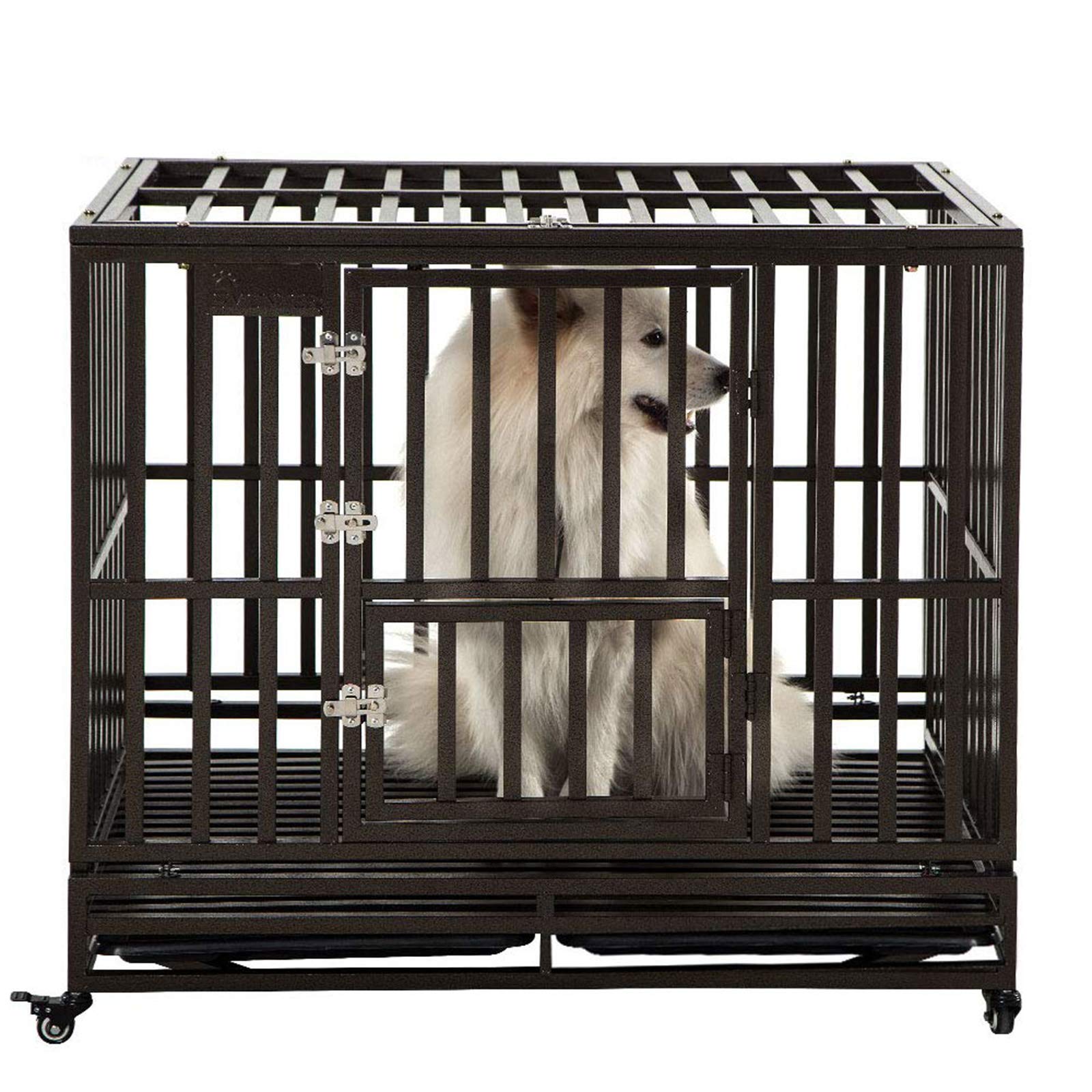 smonter dog cage