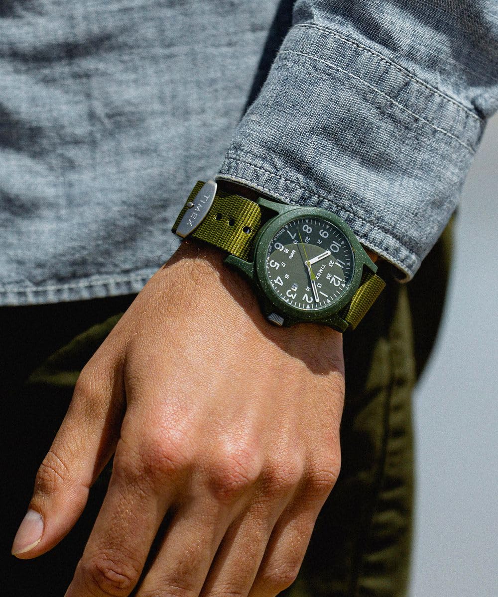 Timex 40 mm Reclaim Ocean Watch