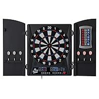 Algopix Similar Product 13 - Fat Cat Mercury Electronic Dartboard