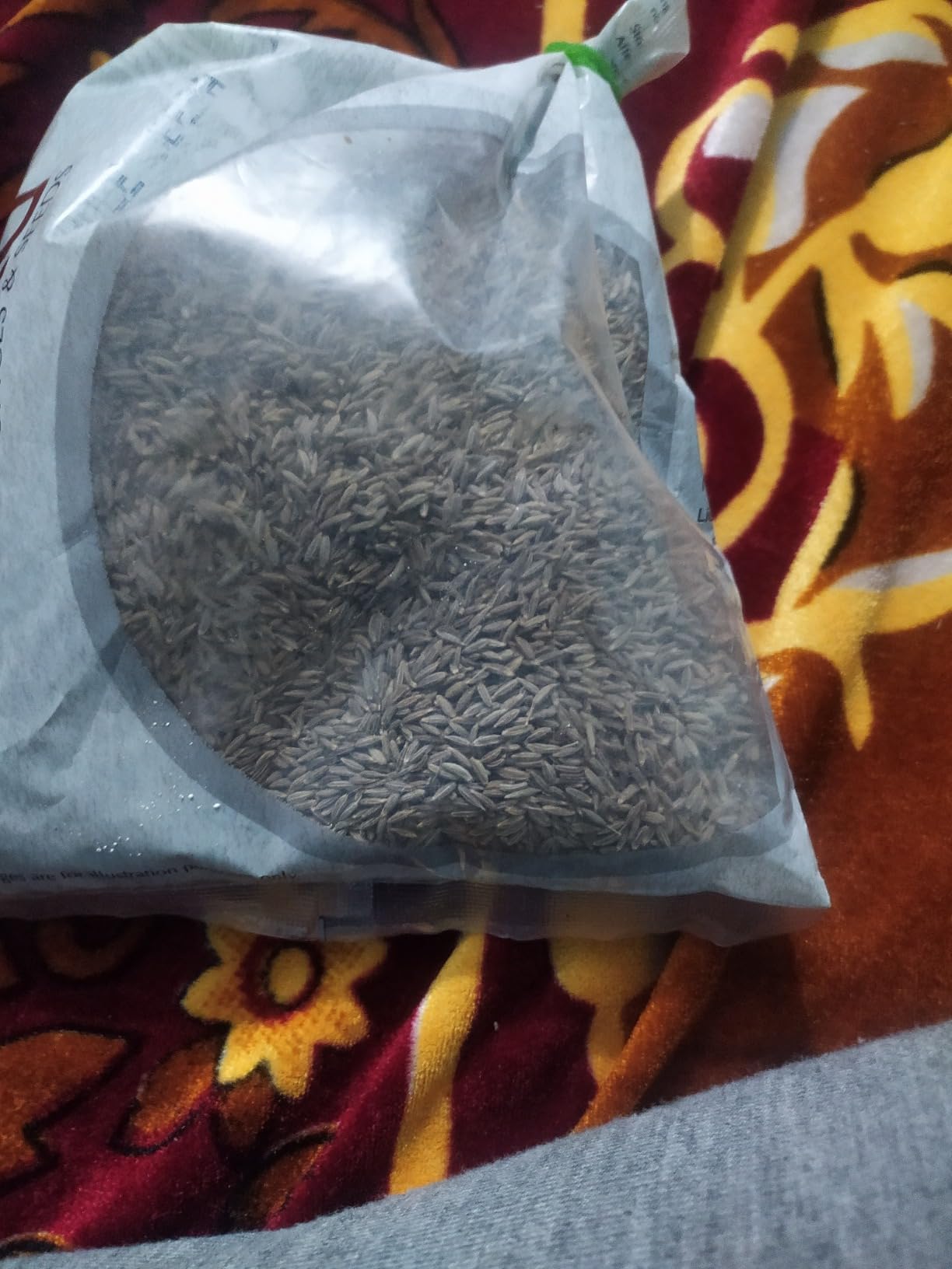 Amazon Brand - Vedaka Cumin (Safed Zeera) whole | 500 g | Natural Spice ...