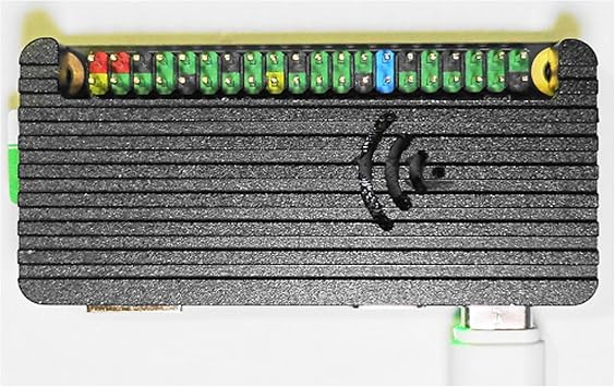 MQ-Quad MCore-H616 Module 4xA53 Up to 1.5GHz 1GB DRAM (Black Board with Heatsink)