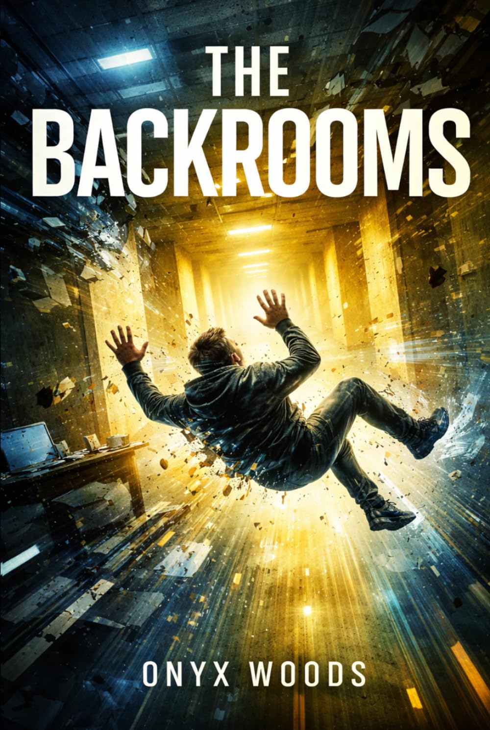 The Backrooms [Édition française]