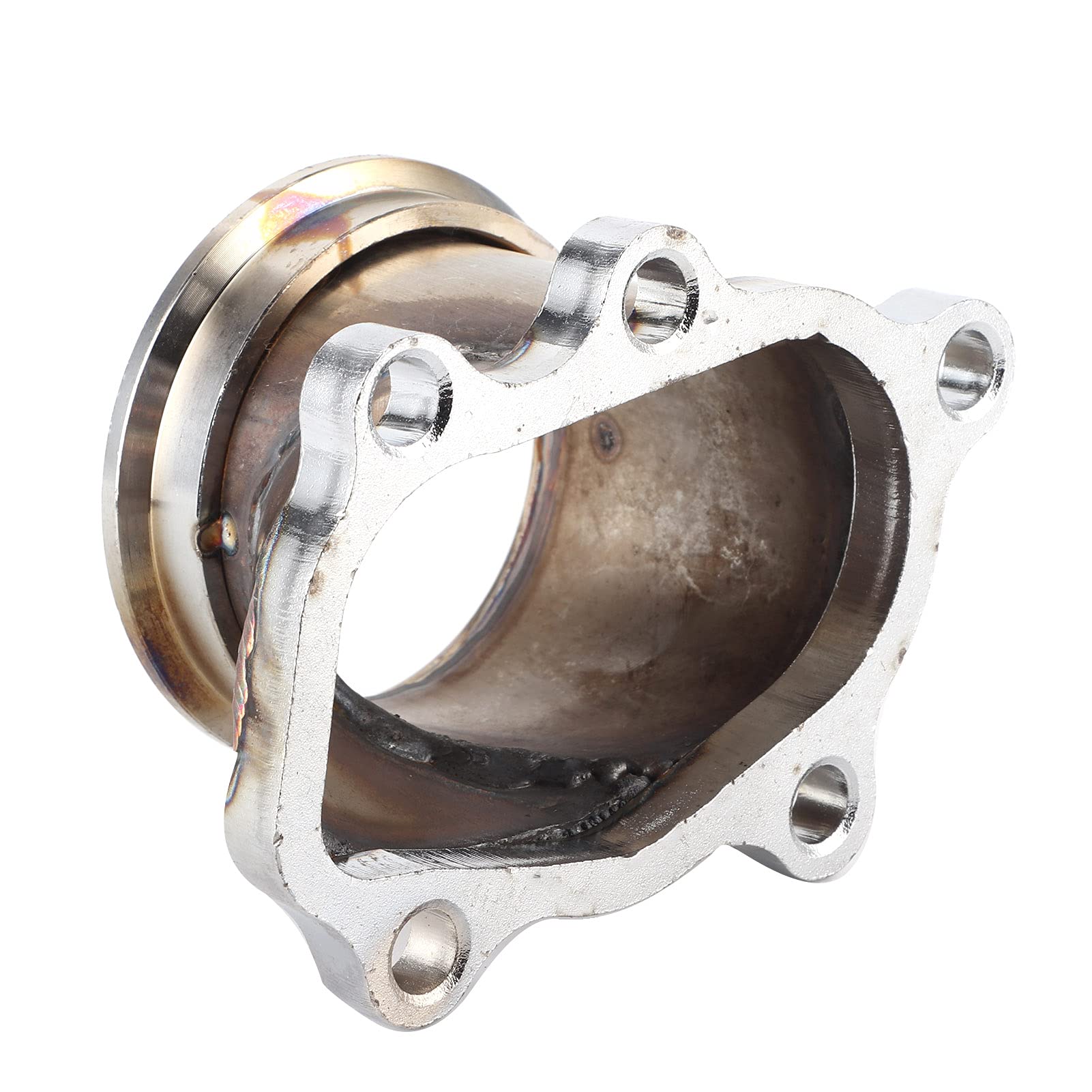 5 Flangia per DownpipeAdattatore da 2,5 Pollici per Alloggiamenti di Turbine GT25 GT28 T25 T28