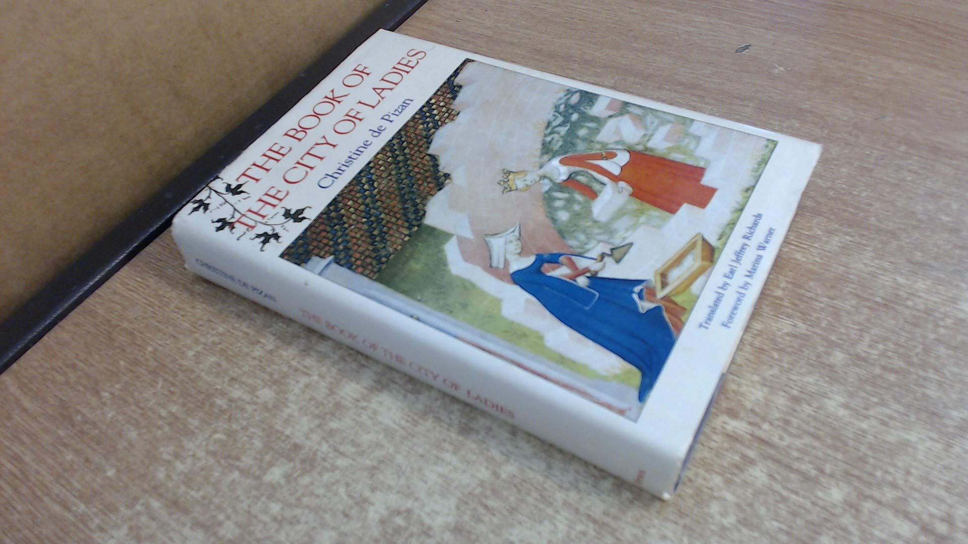 Buy The Book of the City of Ladies — BookShops.in
