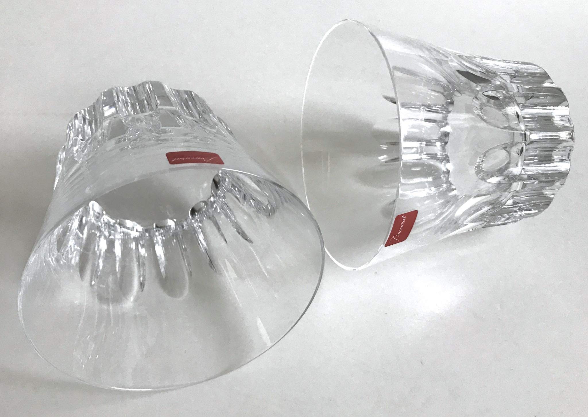 Amazon｜バカラ エトナ タンブラー (ペア) 8.5cm2104-385【並行輸入品 