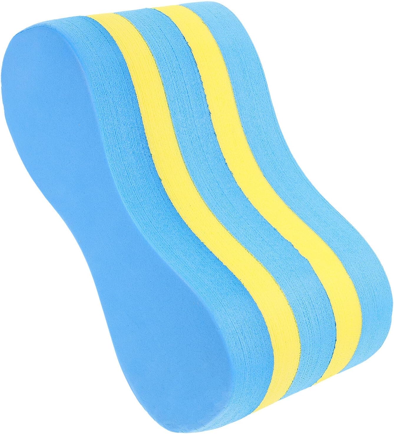 GALPADA Swimming Pull Float EVA Leg Float for Adults Swim Training Aid Lightweight Swimming Gear for Pool Exercise and Confidence Building