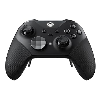 Xbox Elite Wireless Controller Series 2 Black