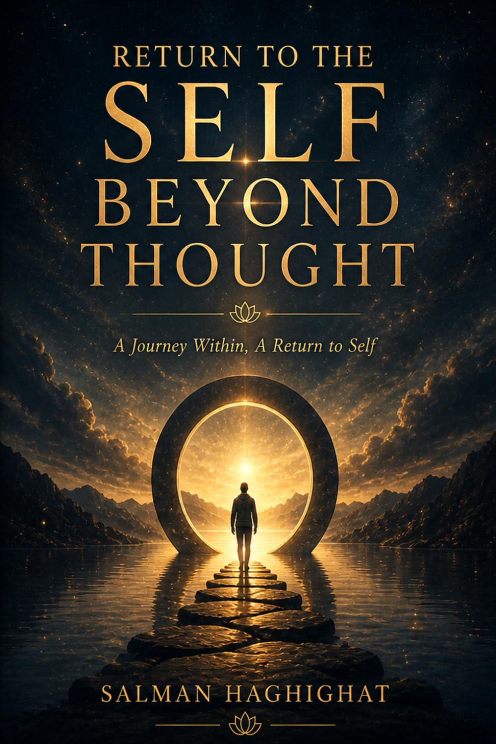 Return to the Self Beyond Thought: A Journey Within, A Return to Self