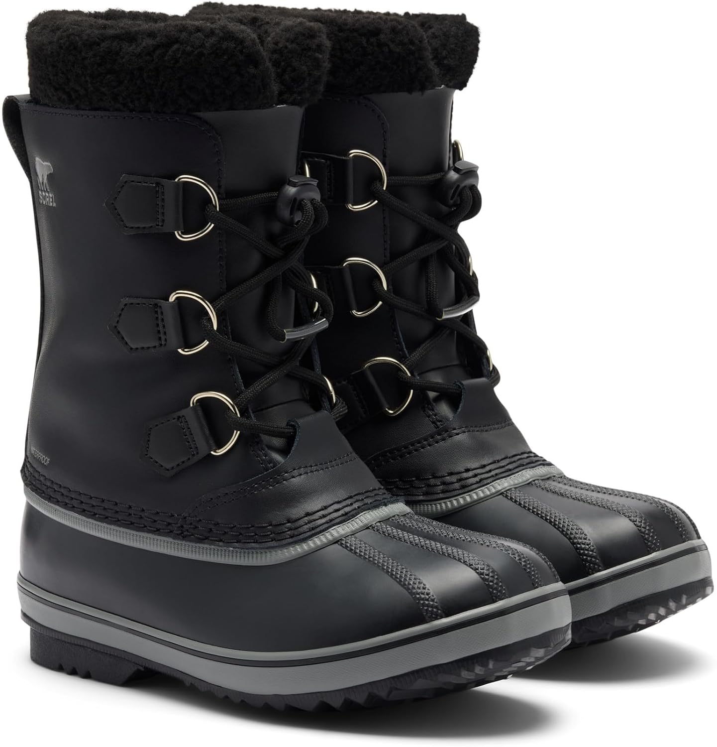 Sorel Kids' Yoot Pac Tp Waterproof