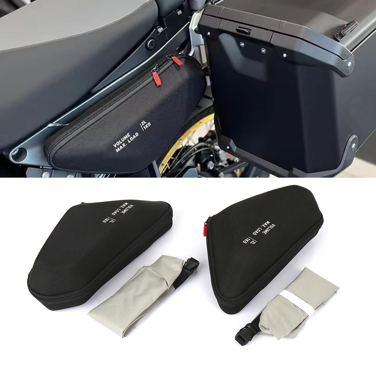 Amazon.com: Fits for BMW R1300GS Adventure R 1300 GS R1300 GS ADV