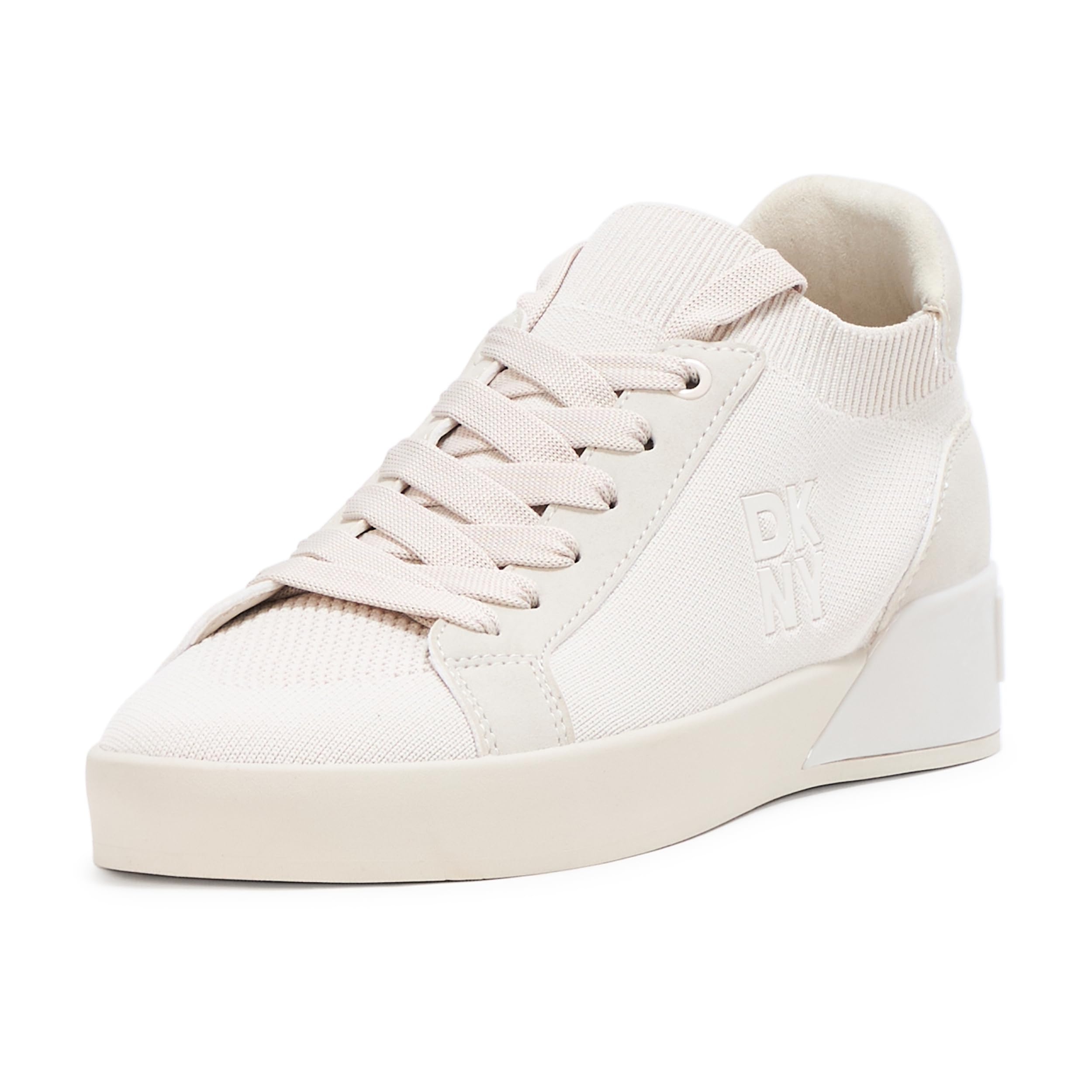 

                                                    DKNY Women's Shoes Shoe, Soft White, 9