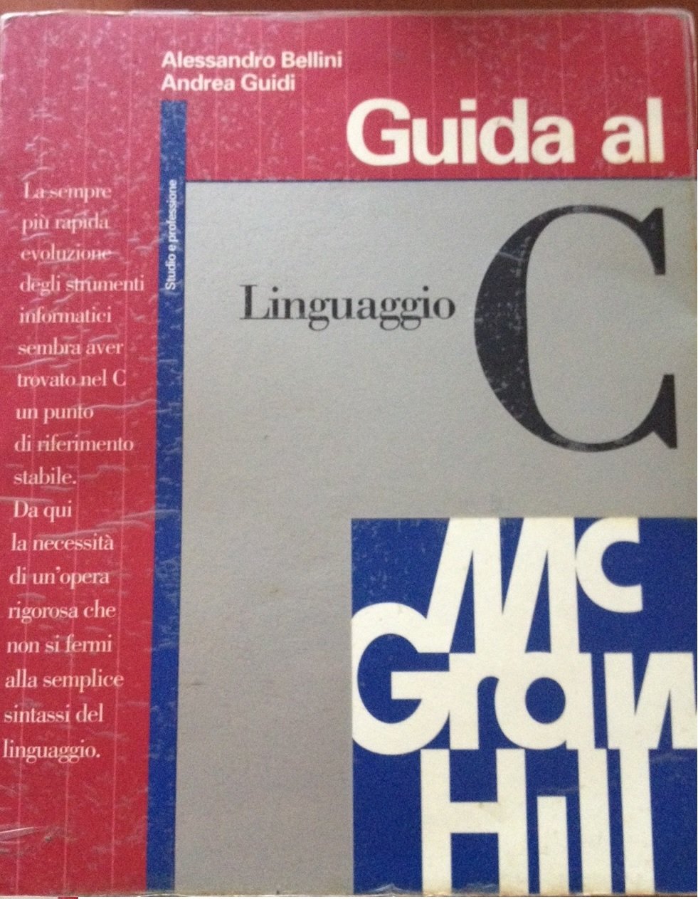 Guida al linguaggio C