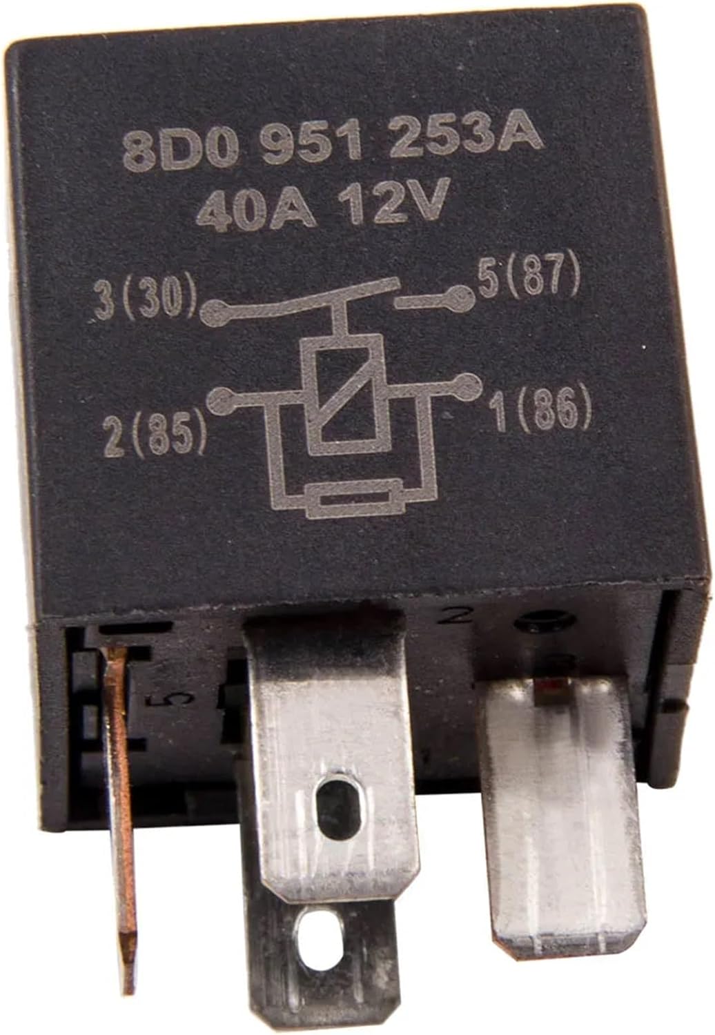 1X Air Suspension Compressor Relay for Q7 A6 A8 C5 Quattro Golf 8D0951253A 141951253B 443951253K