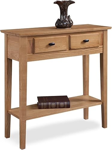 Leick Home Favorite Finds Simple Table Family, 11 pulgadas x 30 pulgadas x 30 pulgadas (profundidad x ancho x alto), arena del desiertonegro