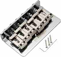 Fender ブリッジ Amazon.co.jp: Musiclily Pro 弦ピッチ11.3mm ヴィンテージ