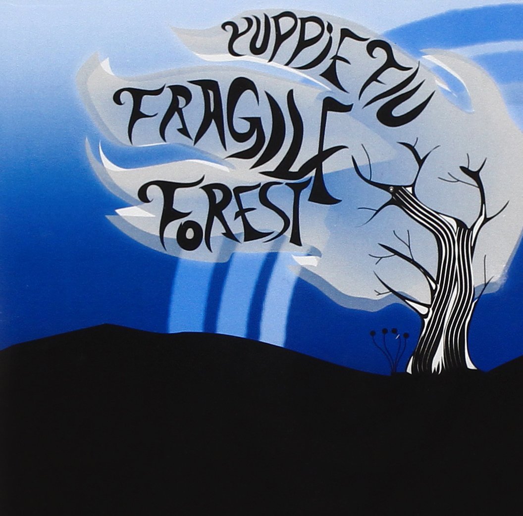 Yuppie Flu Fragile Forest CD P&P Free
