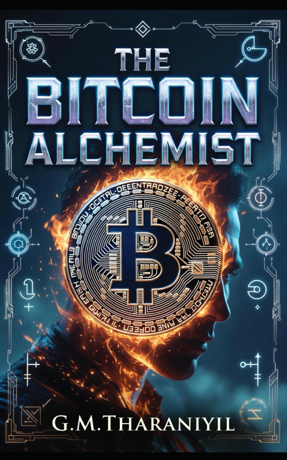 The Bitcoin Alchemist: From dot-com ashes to digital empire. The story of a  pioneer transforming his company and creating a new industry.:  Amazon.co.uk: Tharaniyil, G M: 9798265564078: Books