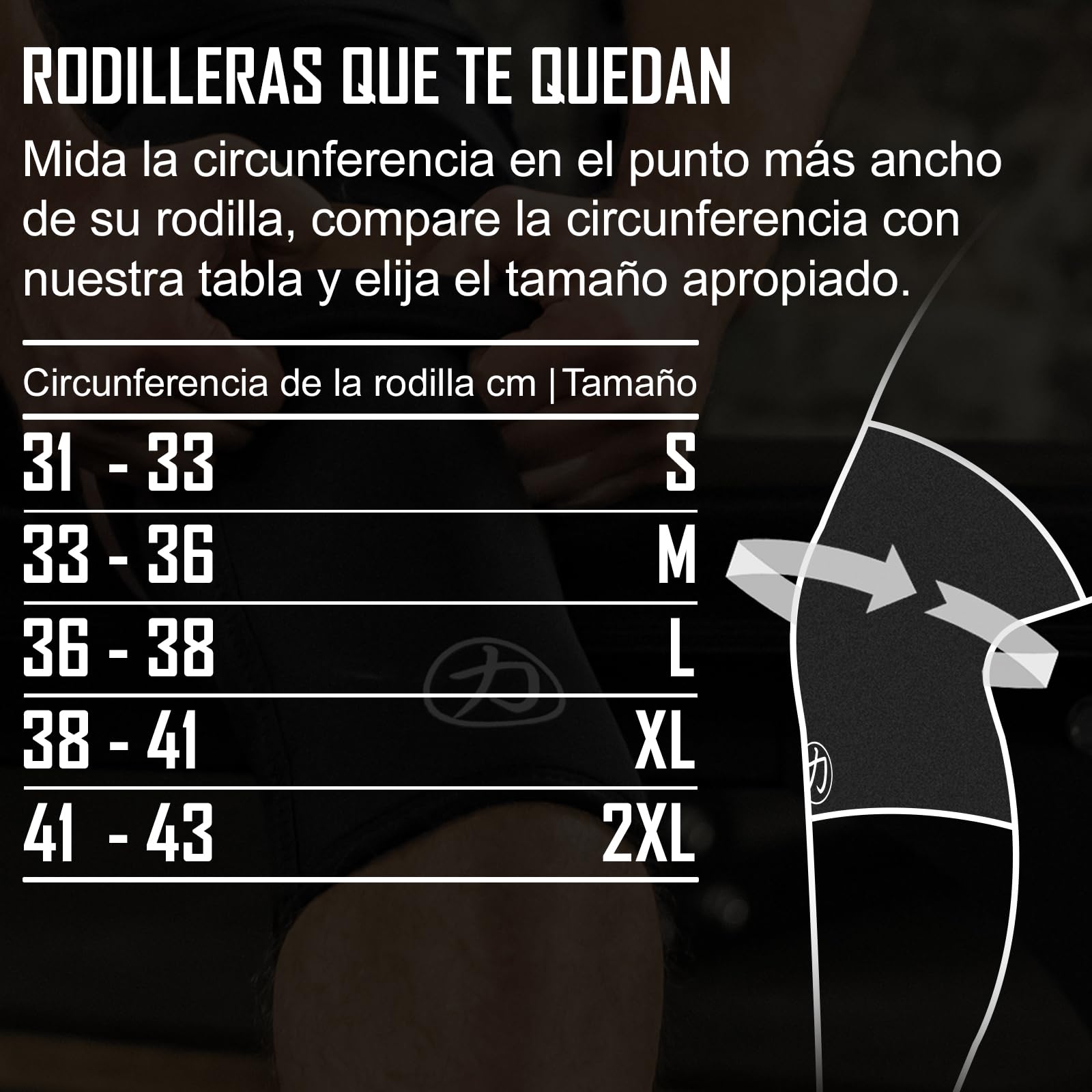 Strength Shop Rodilleras Neopreno 5mm para Mujeres y Hombres, Rodilleras Crossfit, Ultraresistentes, Rodilleras Gym Ideales para Powerlifting, Halterofilia y más