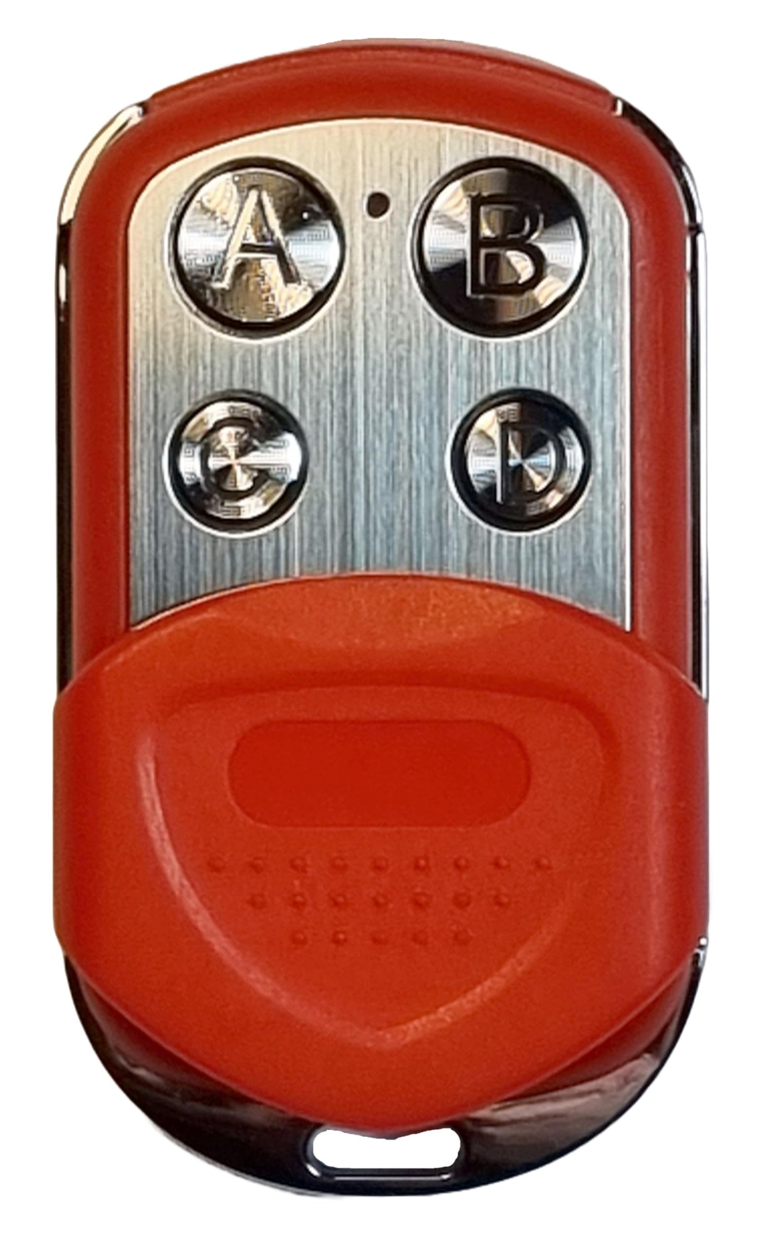 Garage Door Remote Control for Merlin M832 | M842 | M844 | Prolift 230T | Prolift 430R Rolling Code 433.92MHz (Red)