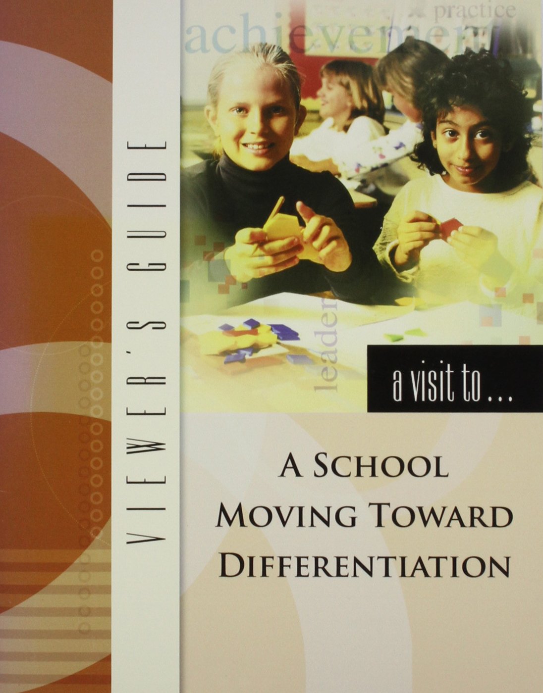 A Visit To A School Moving Toward Differentiation
