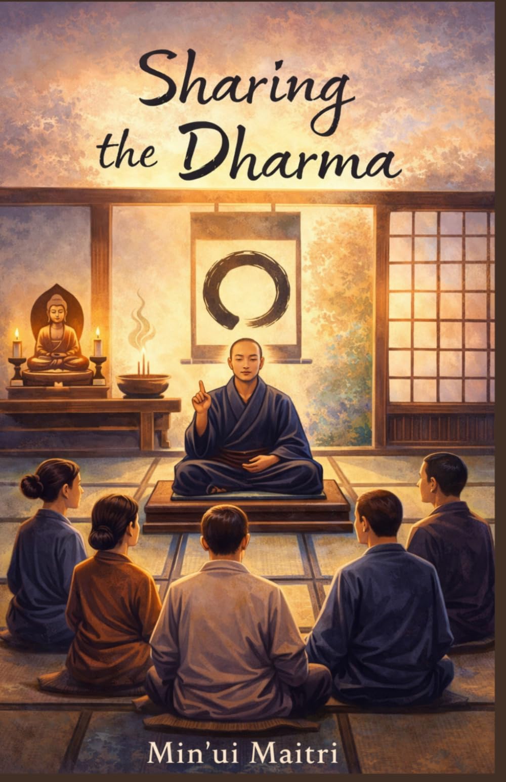 Sharing the Dharma: 10-minute Dharma Talks for American Zen Sanghas