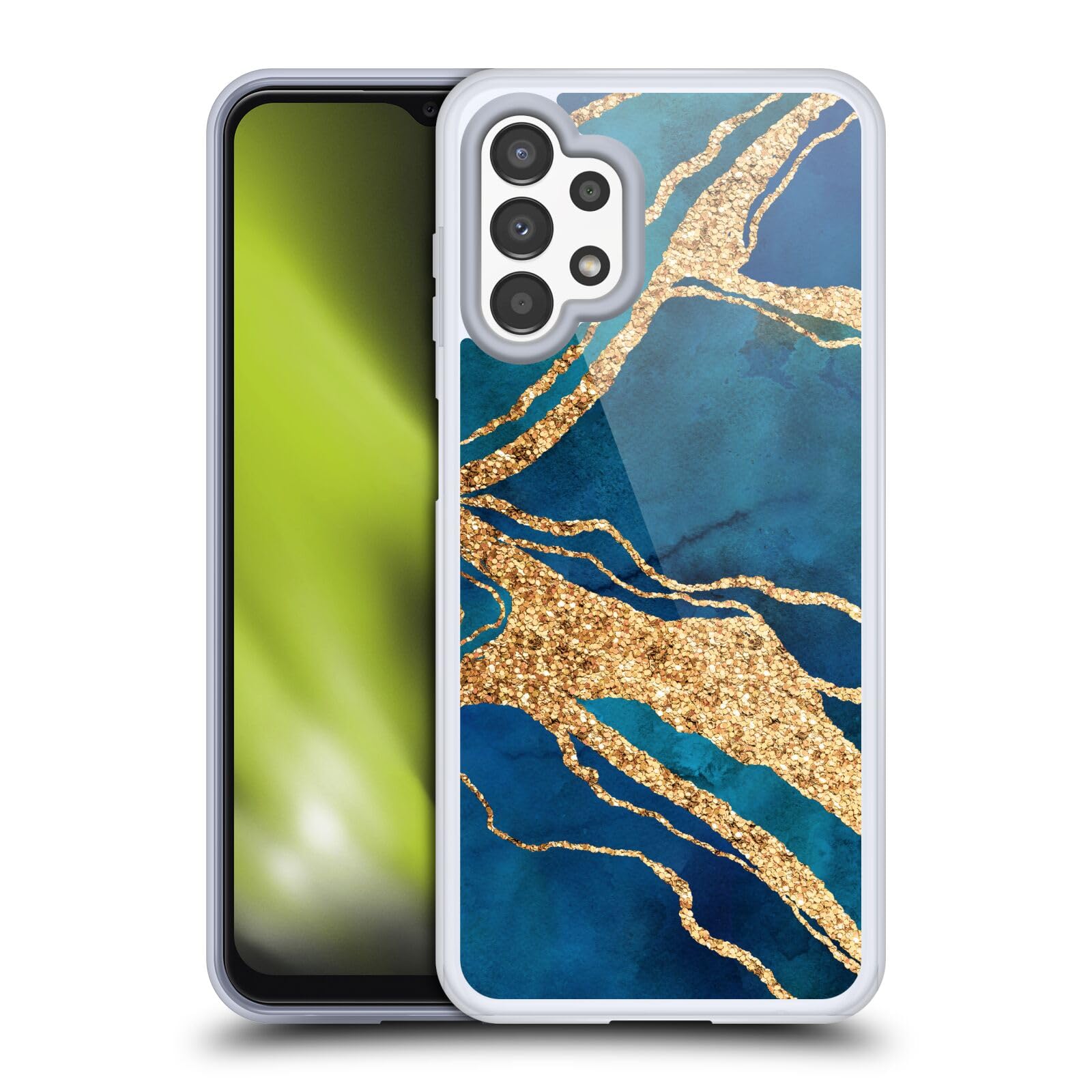 Carcasa gel para Samsung A13 que evita arañazos con estilo 7