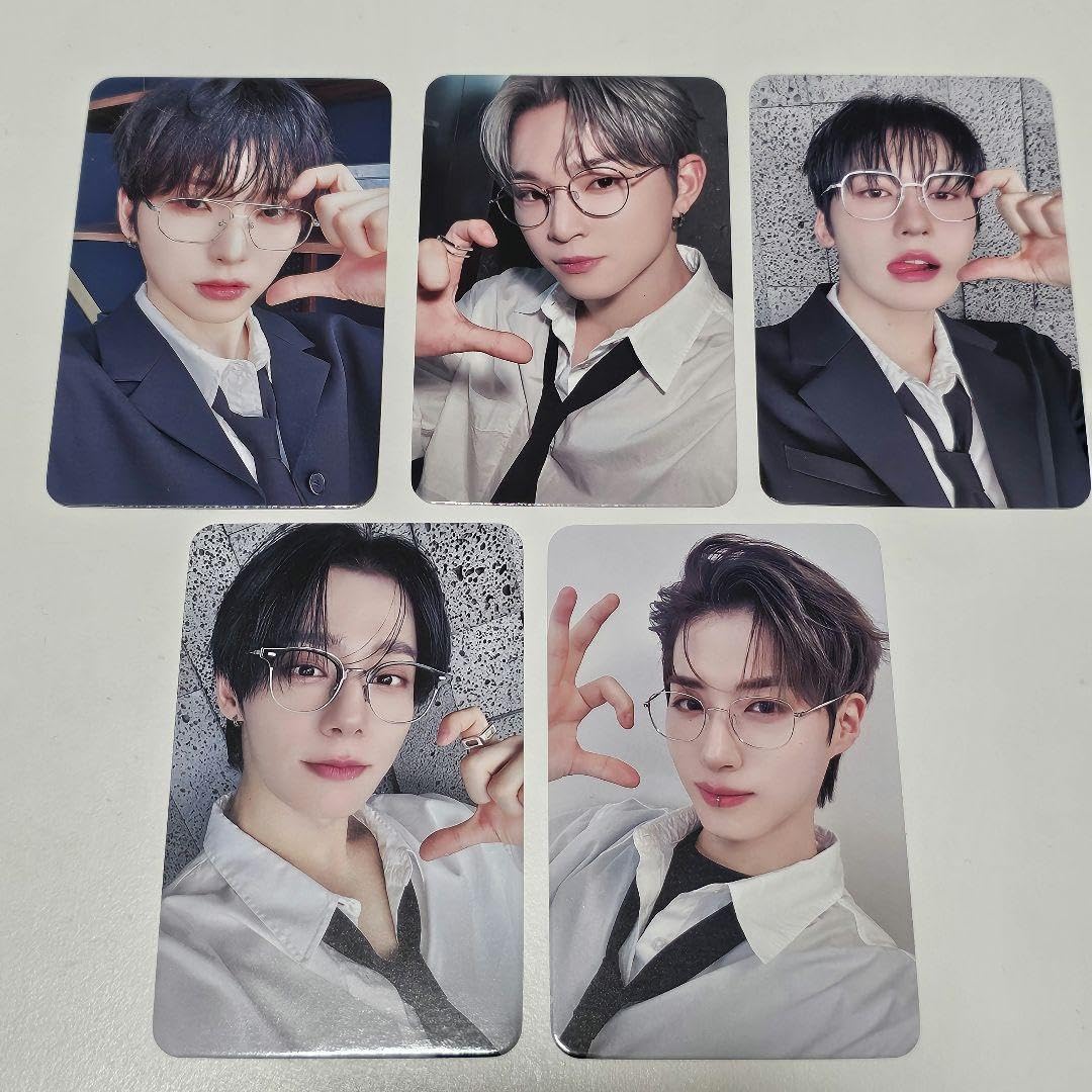 ONEUS グッズ 175 Amazon.co.jp: ONEUS NOW Dear My Muse 10 Face-to-face Trading
