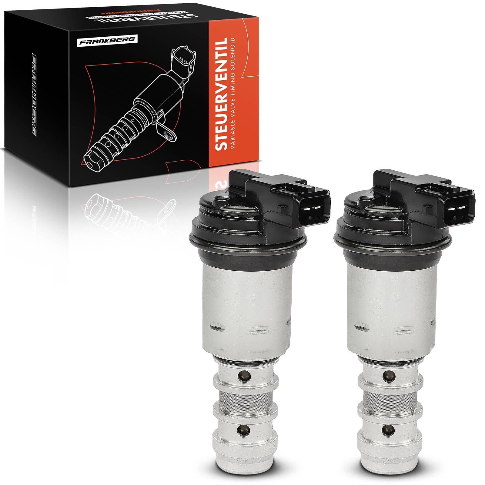 Frankberg Solenoid Valve Compatible with E87 E46 E90 E60-E67 2001-2015 1361707323