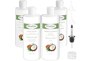 Extra Large Empty Shampoo Bottles