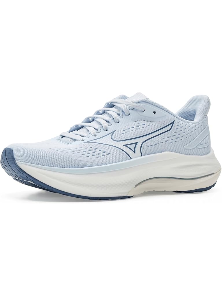 Blue Mizuno Wave Inspire 22