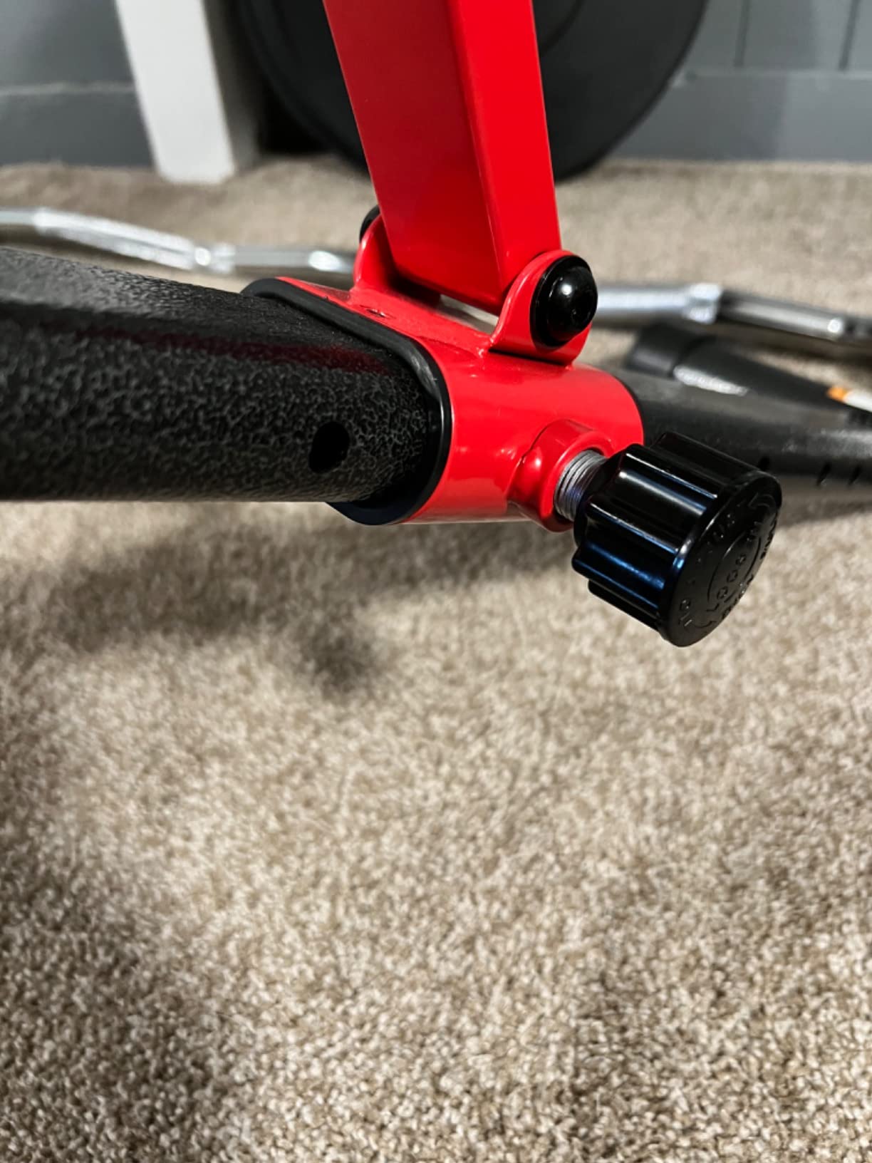 24/mo Finance BARWING 10743 Weight Bench Adjustable Exercise