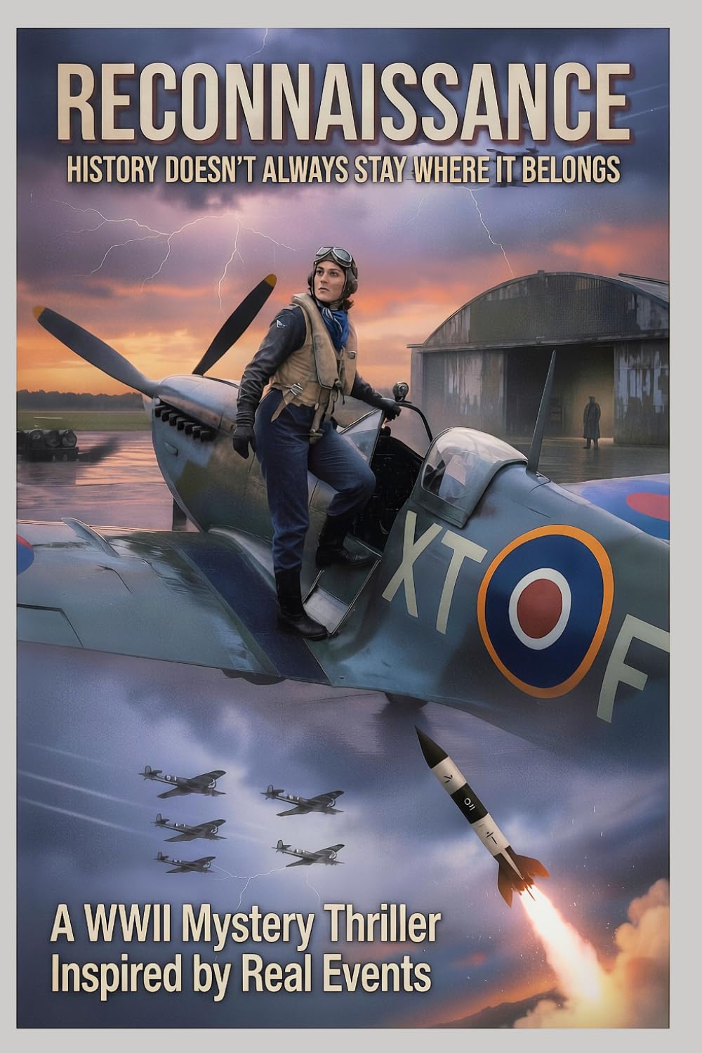 Reconnaissance: History Doesn't Always Stay Where It Belongs