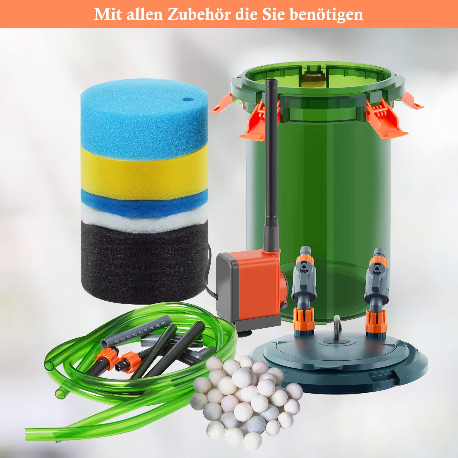 BioMaster aquarium buitenfilter thermo 350