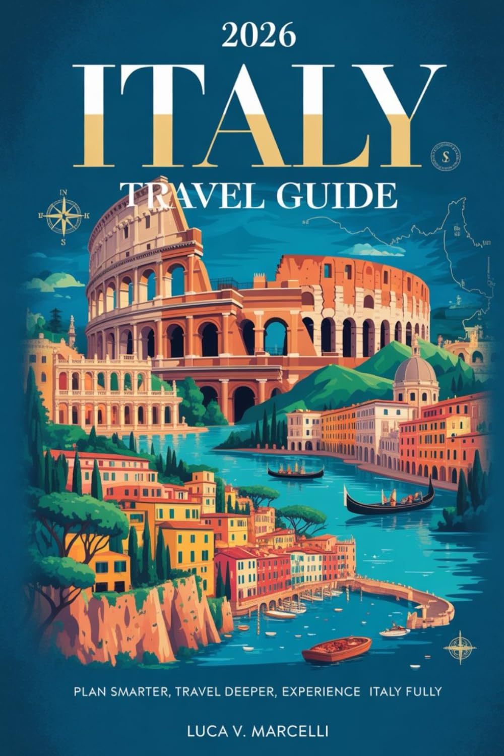 2026 Italy Travel Guide: Plan Smarter, Travel Deeper, Experience Italy Fully