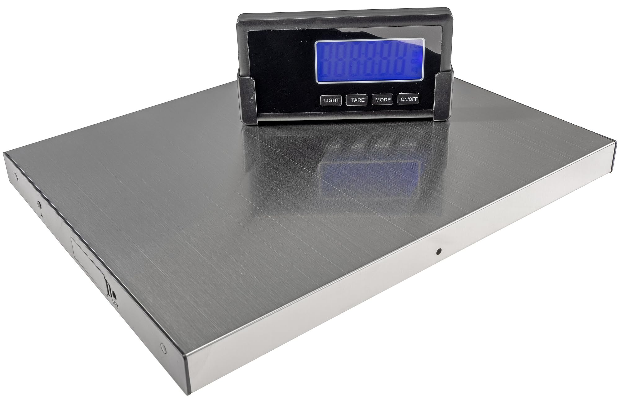 Pakketweegschaal - 200 kg/10 g - Zeer Nauwkeurige Digitale
