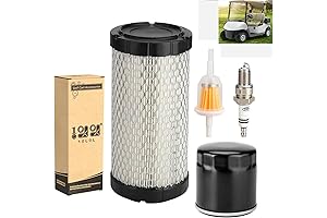 EZGO Oil Change Kit: The Essential Maintenance Solution