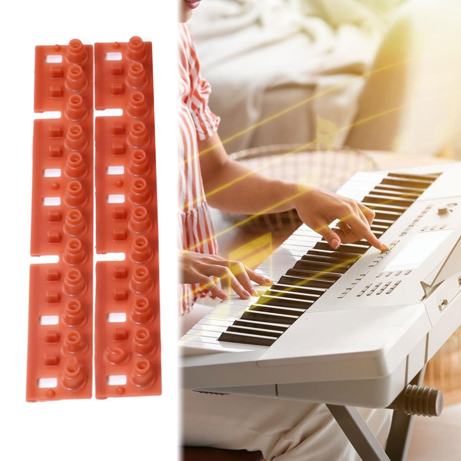 Boutons En Silicone, Pièces De Rechange Robustes, Accessoires