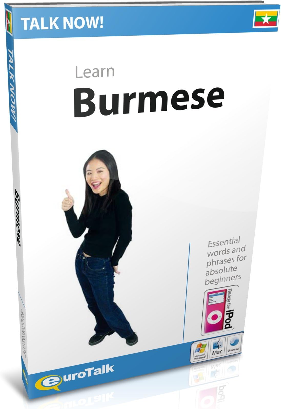 EuroTalk Interactive - Talk Now! Learn Burmese