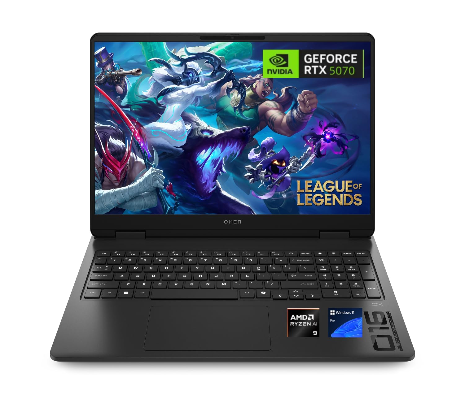 Amazon.com: HP OMEN 16 Gaming Laptop,AMD Ryzen 9 8940HX, 64 GB