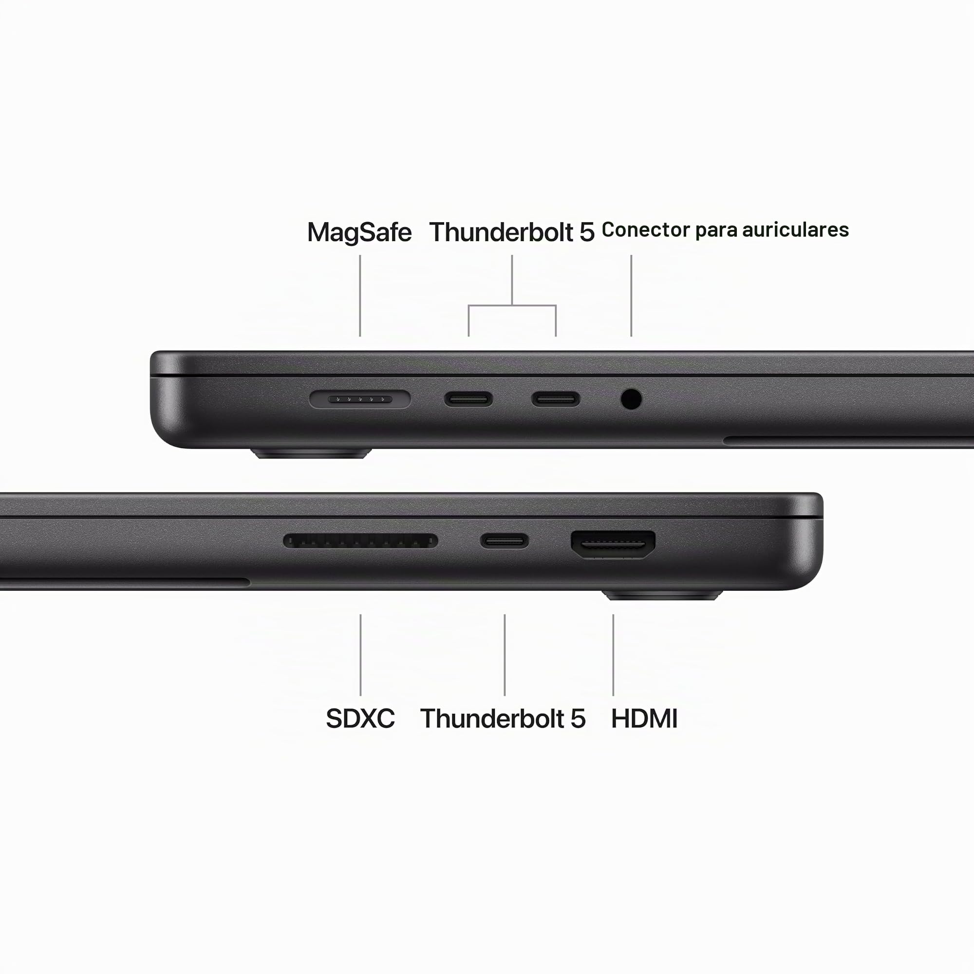 Amazon.com: Apple MacBook Pro 2024 con chip Apple M4 Pro, 16